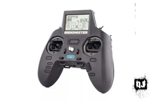 RadioMaster - Zorro Radio Control - 4in1/ELRS - Quad Junkie
