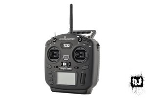 RadioMaster TX12 MKII 2.4GHz 16CH Radio Transmitter w/ Hall Gimbals - Quad Junkie