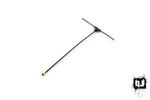 Happymodel 2.4GHz T-type Omnidirectional IPEX/IPX/U.FL Connector RC Antenna for &hellip;