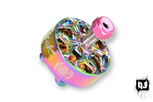 Rcinpower GTS V4 2207 MCK 2100kv - Quad Junkie