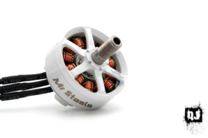 Ethix Mr Steele Silk Motor V3 - Quad Junkie