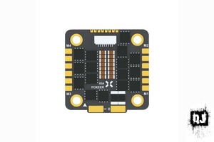 Foxeer Reaper F4 128K 65A BL32 4in1 6-40V ESC 30.5 30.5 Mounting Holes - Quad Junkie