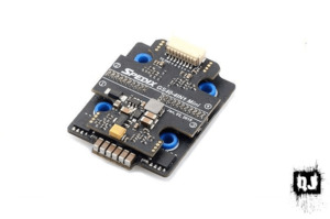 Products: Spedix GS40F 40A 3-6S BLHeli32 4-in-1 Mini ESC - Quad Junkie