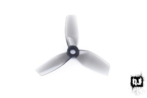 Products: HQProp D90MM x 3 For Cinewhoop Grey (3.5inch) - Quad Junkie