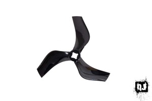 Products: GF D75 Ducted Durable 3 Blade 75mm - Quad Junkie