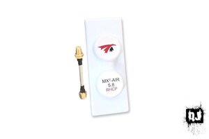 Products: TrueRC MX2-AIR 5.8 RHCP - Quad Junkie