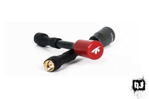 TrueRC Matchstick Carbon 5.8 SMA Long/Short - Quad Junkie