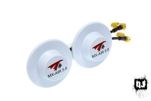 TrueRC MX-AIR Array For Rapidfire/Fat Shark CLEARANCE - Quad Junkie