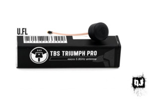 TBS Triumph Pro u.FL - Quad Junkie