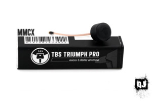 TBS Triumph Pro MMCX - Quad Junkie