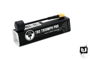 TBS Triumph Pro SMA - Quad Junkie