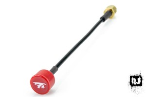 TrueRC Singularity Long 5.8 SMA/RP SMA  - Quad Junkie