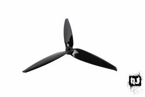Gemfan 7035 3 Blade Flash Propellor Set - Quad Junkie