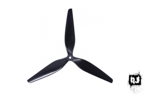HQProp MacroQuad 13x12x3 Propeller X-Class - Quad Junkie