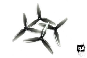HQProp Durable - 6x3.5x3 Tri-Blade - Full Set - Quad Junkie