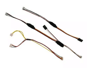 Products: C & T FlightDeck Cables - Quad Junkie