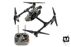 Products: DJI Inspire 1 Digital Break-Up Camo - Quad Junkie