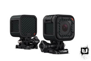 Products: GoPro Hero Session Carbon - Quad Junkie