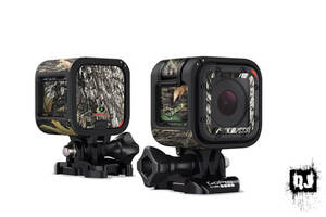 GoPro Hero Session Break Up - Quad Junkie