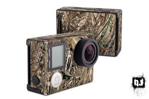 GoPro Hero 4 Black Duck Bind - Quad Junkie