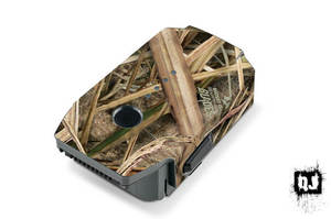 DJI Mavic Pro Battery Skin - Quad Junkie