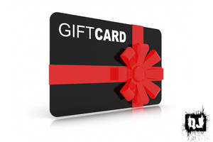 Gift Card - Quad Junkie