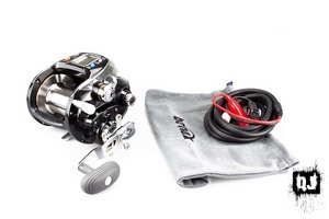 Banax Kaigen 1000 Electric Reel - Quad Junkie