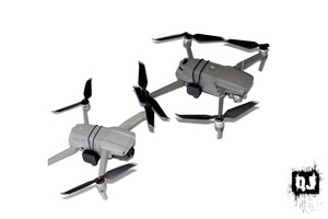 Gannet X Sport (XS) Mavic Edition Releases NEW - Quad Junkie