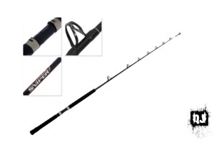 Products: Shimano Sniper Overhead R/T Rod 5ft 6in 15-24kg 1pc - Quad Junkie