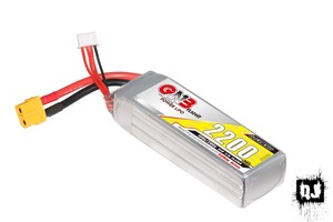 Products: GNB 2200MAH 3S 11.1V 100C XT60 LiPo Battery Pack - Quad Junkie
