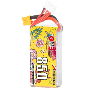 GNB 4S 15.2V 850mAh LiHV Battery 120C Lipo Battery Pack - Quad Junkie