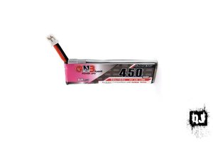 Products: GNB Battery 3.8V HV 80C 450mAh 1S LiPo Battery Pack - Quad Junkie