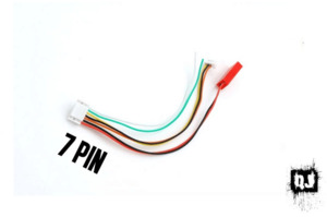 Products: Runcam 7 pin silicone cable for TBS UNIFY PRO HV/Race RunCam Swift 2 / Owl 2 - Quad Junkie