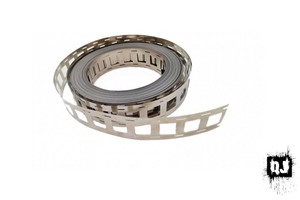 Products: 18650 Nickel Strip for Spot Welding Battery Pack 1P 2P 3P - Quad Junkie