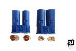 Products: Amass EC5 Plug Pair Male And Female - Quad Junkie