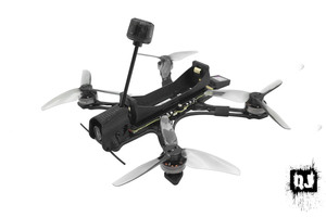Products: NewBeeDrone LionBee 3inch long range ELRS2.4 AIO developer kit - Quad Junkie