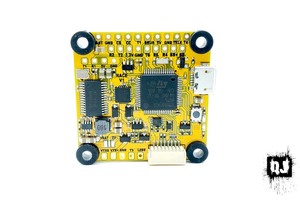 HyperLite F4 OSD with VTX PIT mode - Quad Junkie