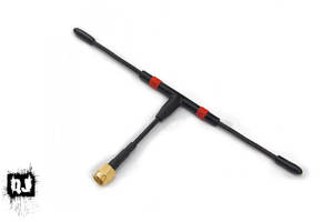 TBS Crossfire Stock TX Antenna - Quad Junkie