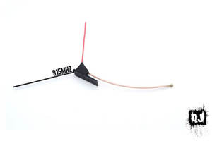 TBS Microvee 915MHZ - Quad Junkie