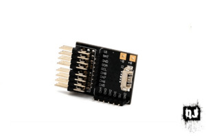 Products: TBS Crossfire Nano Diversity RX Adapter - Quad Junkie