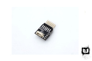 TBS Crossfire/Tracer Nano RX 6ch PWM adapter - Quad Junkie