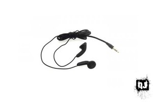 Fat Shark Headphones w/ Adjustable Volume - Quad Junkie