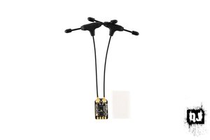 RadioMaster RP3 V2 ExpressLRS 2.4GHz Nano Receiver - Quad Junkie