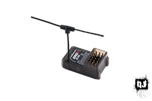 RadioMaster ER5A & ER5C 2.4GHz 5Ch ELRS PWM Receivers - Quad Junkie