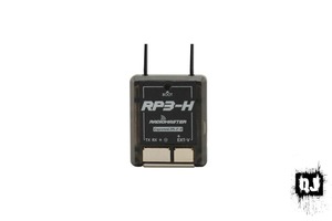 RadioMaster RP3-H ExpressLRS 2.4GHz Nano Receiver - Quad Junkie