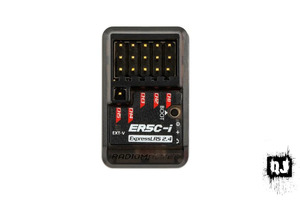 Products: RadioMaster ER5C-i 2.4GHz ELRS PWM Receiver - Quad Junkie