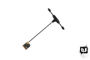Products: RadioMaster RP1 V2 ExpressLRS 2.4GHz Nano Receiver w/ 65mm UFL T-Antenna - Quad Junkie