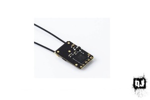 RadioMaster R81 V2 Receiver D8 D16 SFHSS Protocol Compatible - Quad Junkie