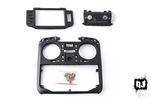 Products: Radiomaster TX16s Upgrade Face Plate Set - Quad Junkie