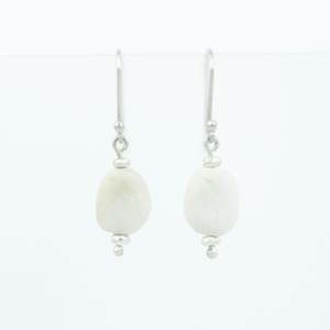 Anna Claire: ACT245: Stone earrings